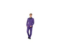 Smiffys Purple Suit, Purple, M - Size 38 inch-40 inch
