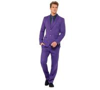 Smiffys Purple Suit