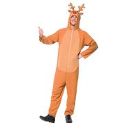 Smiffys Reindeer Costume