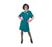 Smiffys - Rocky Horror Show Frank N Furter Surgical Costume - Men