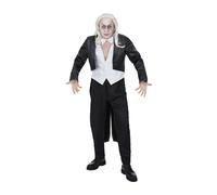 Smiffys - Rocky Horror Show Riff Raff Costume - Men