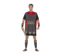 Smiffys - Roman Gladiator Costume - Men