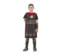 Smiffys - Roman Soldier Costume - Boys