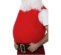 Smiffys - Santa Belly Stuffer - Adult