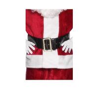 Smiffy's 145cm Santa Belt With Buckle - Smiffys Christmas Fancy Dress 145cm - belt santa smiffys buckle christmas fancy dress 145 cm father costume
