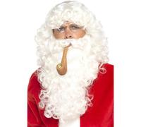 Smiffys Santa Claus Christmas Costume Accessory Set