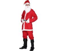Smiffys Santa Suit Costume