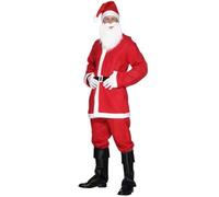 Smiffys Santa Suit Costume
