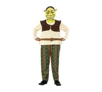 Smiffys - Shrek Costume - Boys