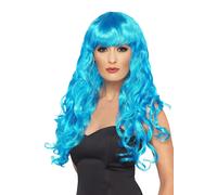 Siren Wig, Blue