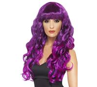 Siren Wig, Purple