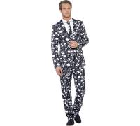 Smiffys Skeleton Suit