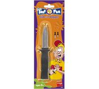 Slide-in Dagger, Silver