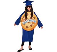 Childrens Smart Cookie Fancy Dress Costume (Age 4-6)