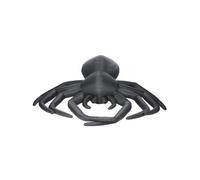 Smiffys Spider Outdoor Inflatable Black (One Size)