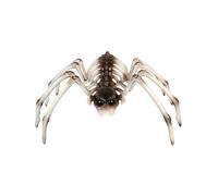 Smiffys Spider Skeleton Prop 16cmx33cmx21cm, Halloween Fancy Dress Accessory, Spider Dress Up Halloween decorations