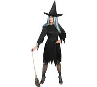 Spooky Witch Costume (Small)