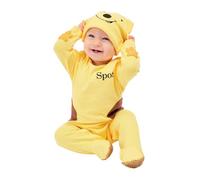 Smiffys Spot the Dog Costume, Yellow