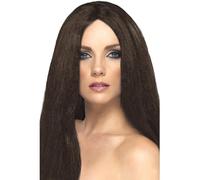 Star Wig Brown