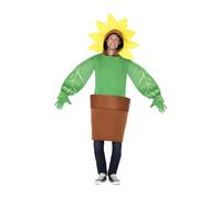 Smiffy's Women's Sunflower Costume