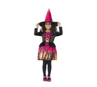 Smiffys Sunset Witch Costume (Size S)