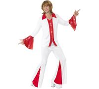 Smiffys - Super Trooper Costume - Men