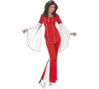Smiffys - Super Trooper Costume - Women