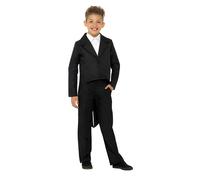 Smiffys Tailcoat, Black (Size M)