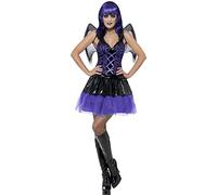 Smiffys Tainted Garden Demoness Costume