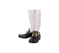 Gentlemans Gold Shoe Buckles