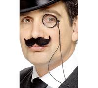 Smiffys Tales of Old England Monocle Size: One Size