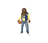 Smiffy's Teen Wolf Costume - Medium | Men's Halloween Costume