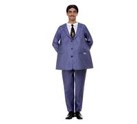Smiffy's Addams Family Gomez Costume - Medium | Men's Halloween Costume