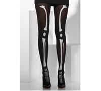 Smiffys - Tights (Skeleton) - Women