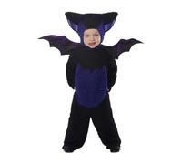 Smiffys - Toddler Bat Costume - Child