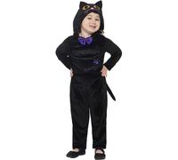 Kids Toddler Cat Jumpsuit Costume (Age 1-2)