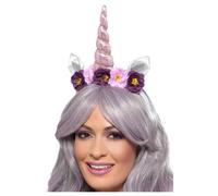 Smiffys Unicorn Headband Smiffys Multicolor One Size