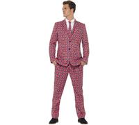 Smiffys Union Jack Suit