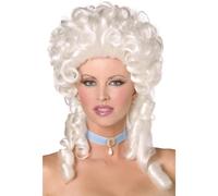 Smiffys Unisex Adult Baroque Wig