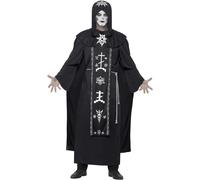 Smiffys Unisex Adult Dark Arts Ritual Costume Set