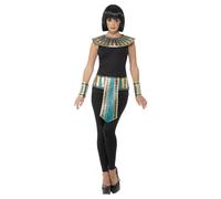 Smiffys Unisex Adult Egyptian Costume Accessory Set