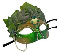 Smiffys Forest Nymph Eyemask Fairytale Adults Ladies Fancy Dress