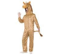 Smiffys Unisex Adult Giraffe Costume