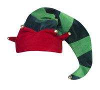 Smiffys Unisex Adult Plush Elf Costume Hat