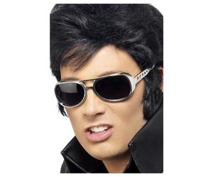 Smiffys Unisex Adult Shades Elvis Presley Prop