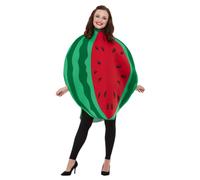 Smiffys Unisex Adult Watermelon Tabard