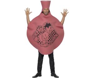 Smiffys Unisex Adult Whoopie Cushion Costume