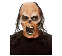 Smiffys Unisex Adult Zombie Latex Mask