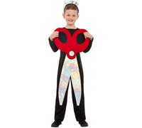 Smiffys Unisex Kids Smiffys Scissors Costume Smiffys Scissors Costume