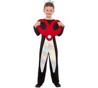 Smiffys Unisex Kids Smiffys Scissors Costume Smiffys Scissors Costume